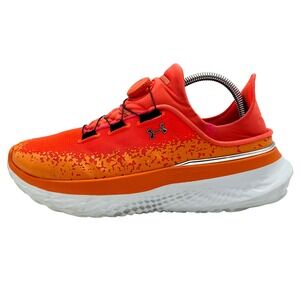 Under Armour Slip Speed Mega Ripstop M9.5 W11 Shoes Phoenix Fire Orange 3028716